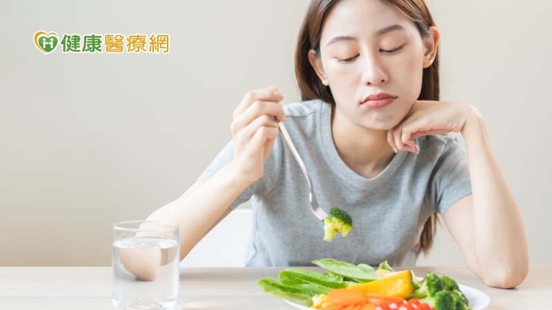 享受吃的樂趣　勉強吃不好吃的食物不會健康