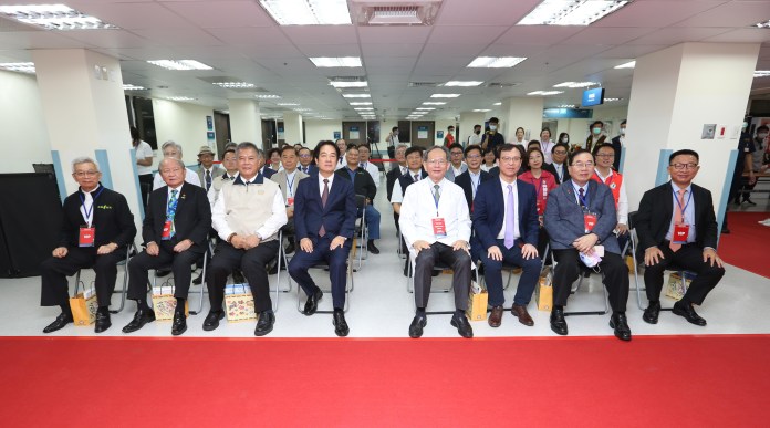 台中榮總「高階醫學影像中心」揭牌 提升醫療品質造福市民 82 | 健康 記者爆料網