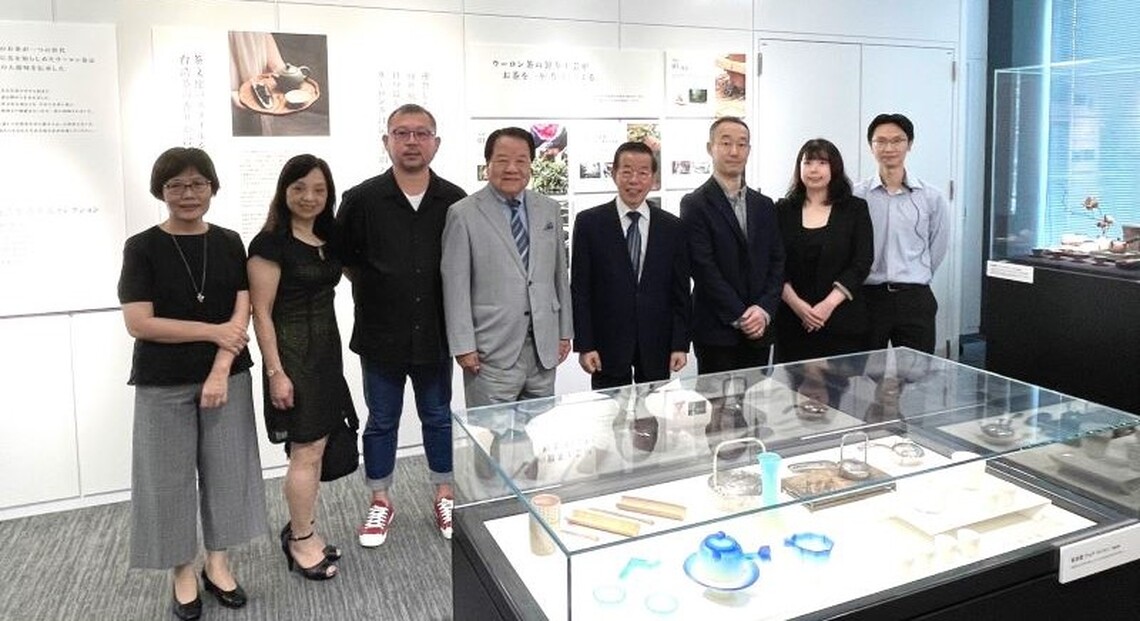 「臺灣茶文化及生活茶器選」展覽東京登場 見證臺灣茶工藝的傳統與創新