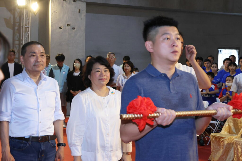 上樑典禮