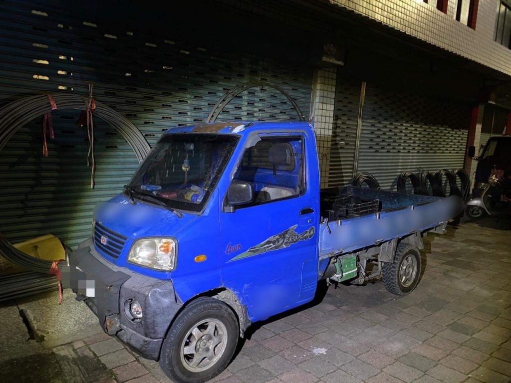 苗警徹夜佈網成功查獲竊盜慣犯