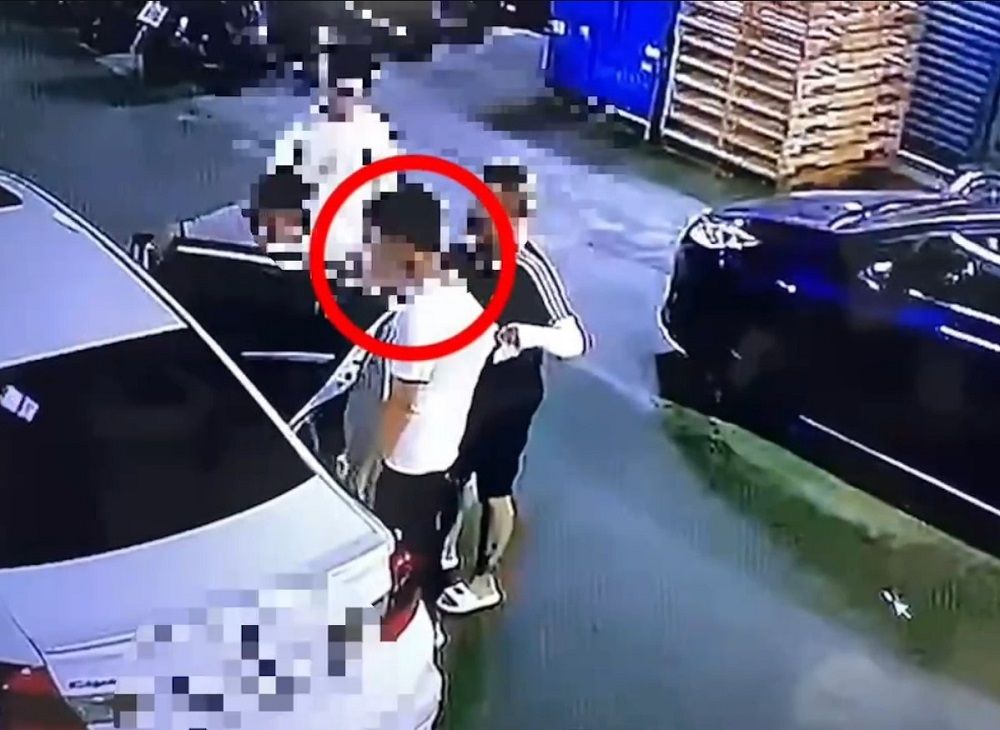 離異夫妻為兒爭吵 前妻涉撂友人押前夫上山痛毆再送醫 268 離異夫妻為兒爭吵 前妻涉撂友人押前夫上山痛毆再送醫 267