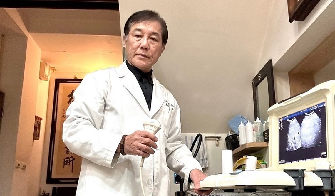肌肉壯碩 也可能遭受肺疾困擾