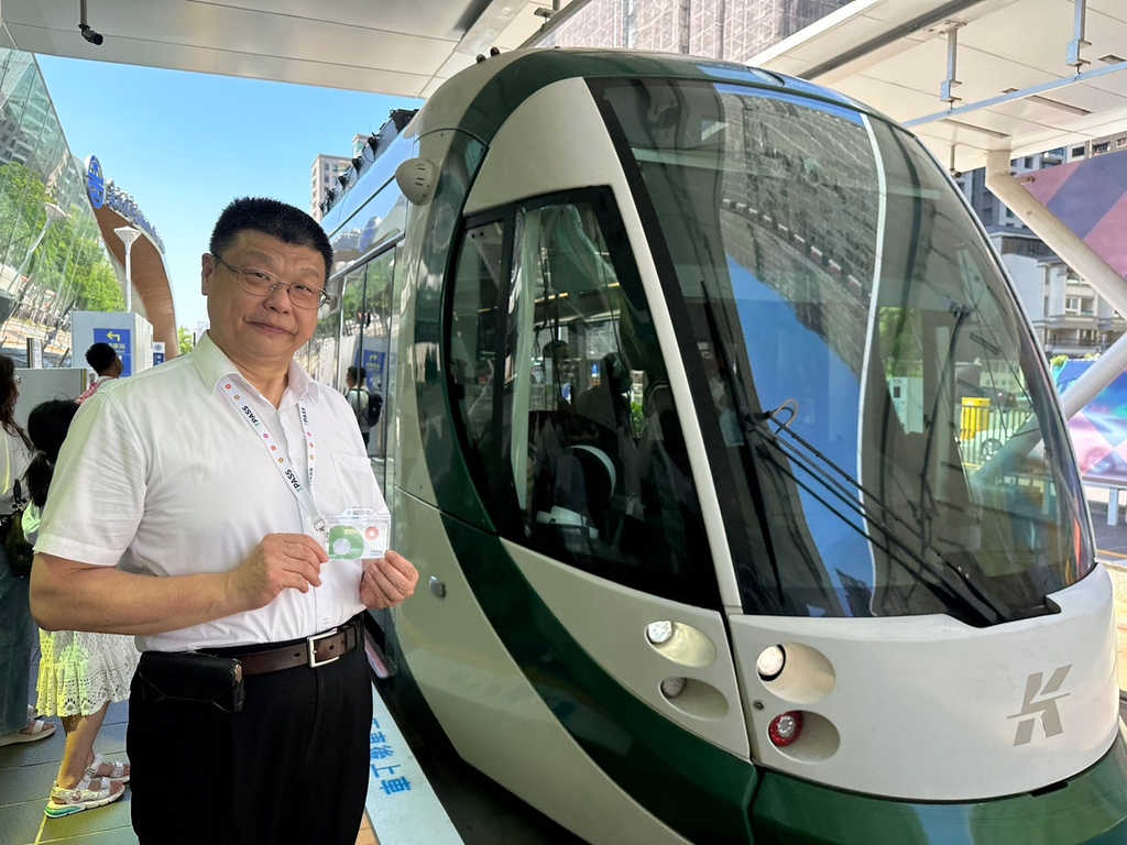 TPASS輕旅行，南高屏新發想（圖：交通部臺鐵局）