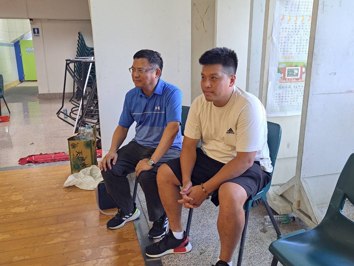 《府城盃》從第一屆就南下參加 泰山高中就愛府城盃
