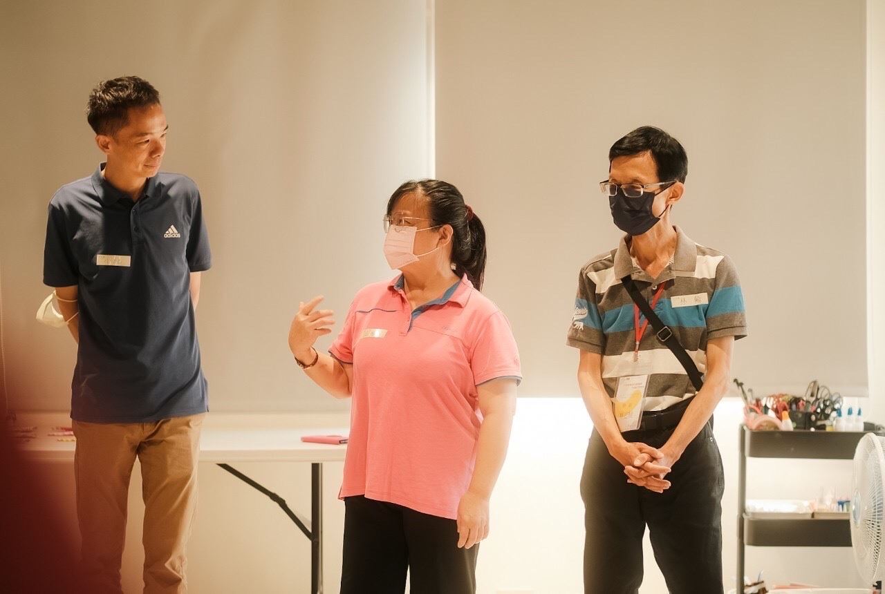 引領重啟人生第二春 嘉義市橘世代營隊掀起退休新風潮 引領重啟人生第二春 嘉義市橘世代營隊掀起退休新風潮