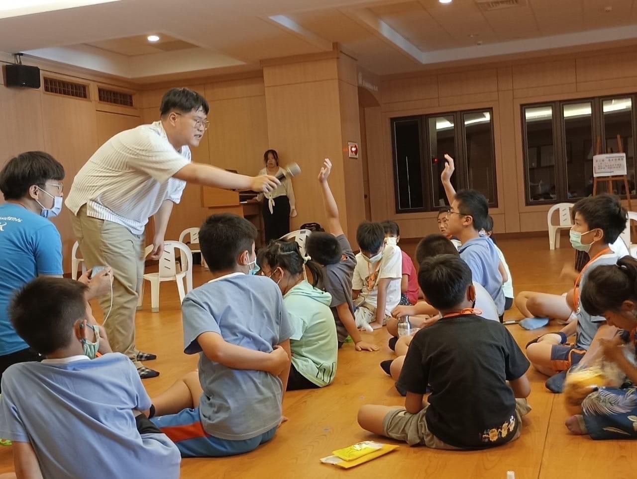 親子共學兒童權利公約倡導健康生活品質