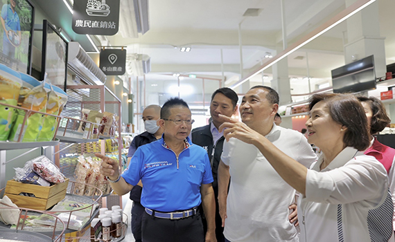 國土計畫保育區衝擊農業生產 侯友宜允當選總統後重新檢討