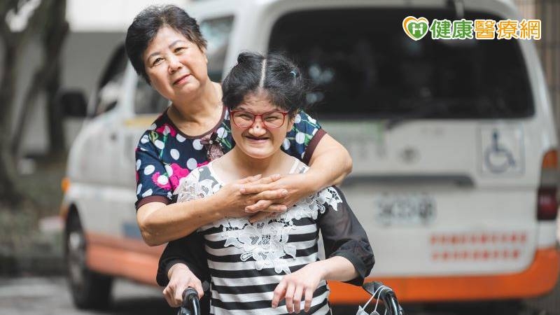 身障者老後照顧困境急需關注! 伊甸啟動「服務計畫」防照顧悲劇