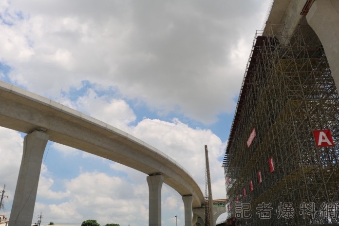 陳建仁視察國1銜接台74工程 預計2024年5月完工 69 S 135675913 | 政治 政治 記者爆料網