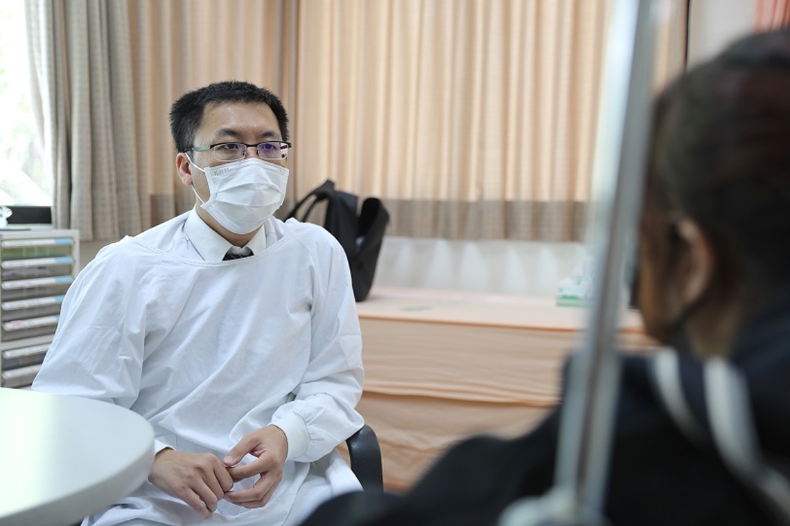 罕見脊椎血管瘤差點致癱瘓 術後積極復健恢復健康