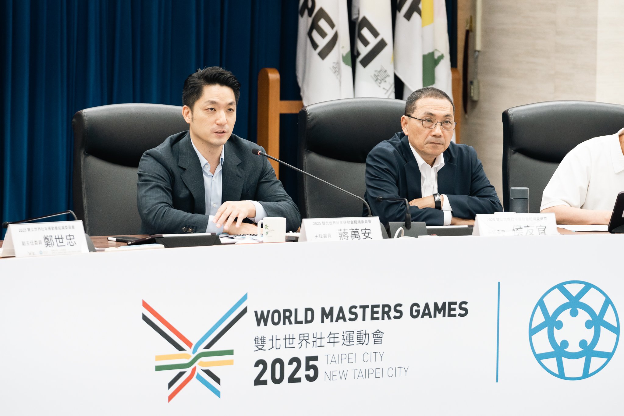 《世壯運》亞洲首場世壯運 明年2月開放報名 暖身系列活動開跑
