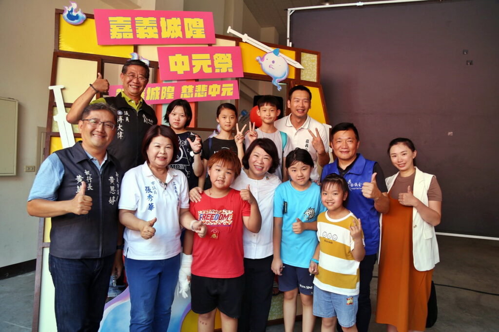 嶄新風貌全新體驗 裝咖人不插電音樂會搭微電影《伊的願望》行銷嘉義城隍中元祭