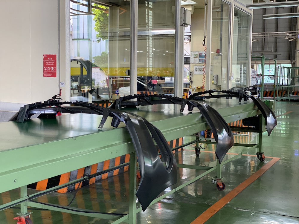 【有影】東陽獲特斯拉訂單 吳永茂:電動車崛起、預測傳統車廠會是最後贏家 246 【有影】東陽獲特斯拉訂單 吳永茂:電動車崛起、預測傳統車廠會是最後贏家 245