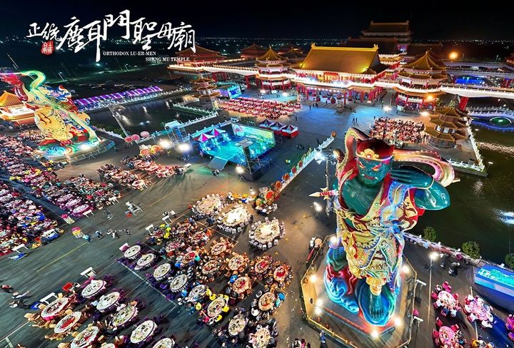 來去台南結婚吧！網友票選4大幸福婚宴場地 甜蜜又特別