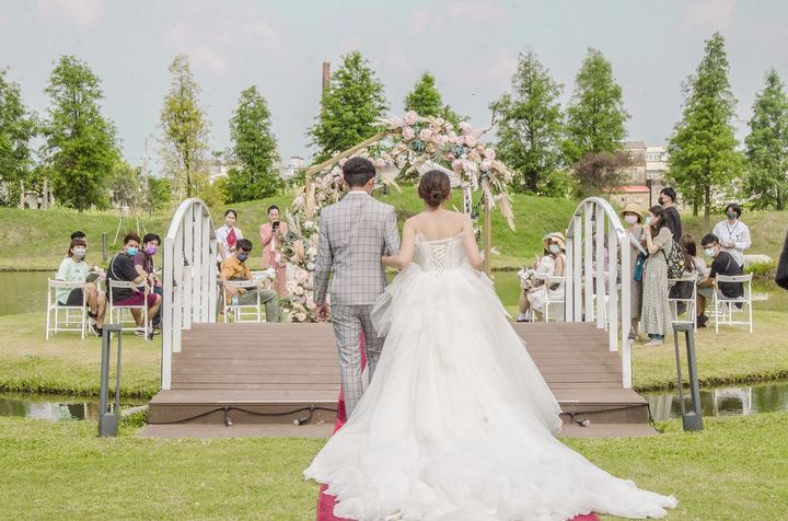 來去台南結婚吧！網友票選4大幸福婚宴場地 甜蜜又特別
