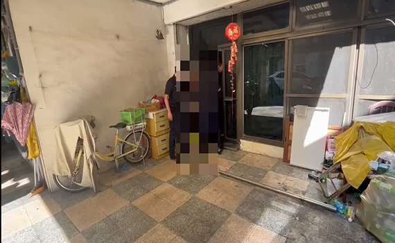 懷疑老伴結交男友 92歲老翁開槍傷77歲妻