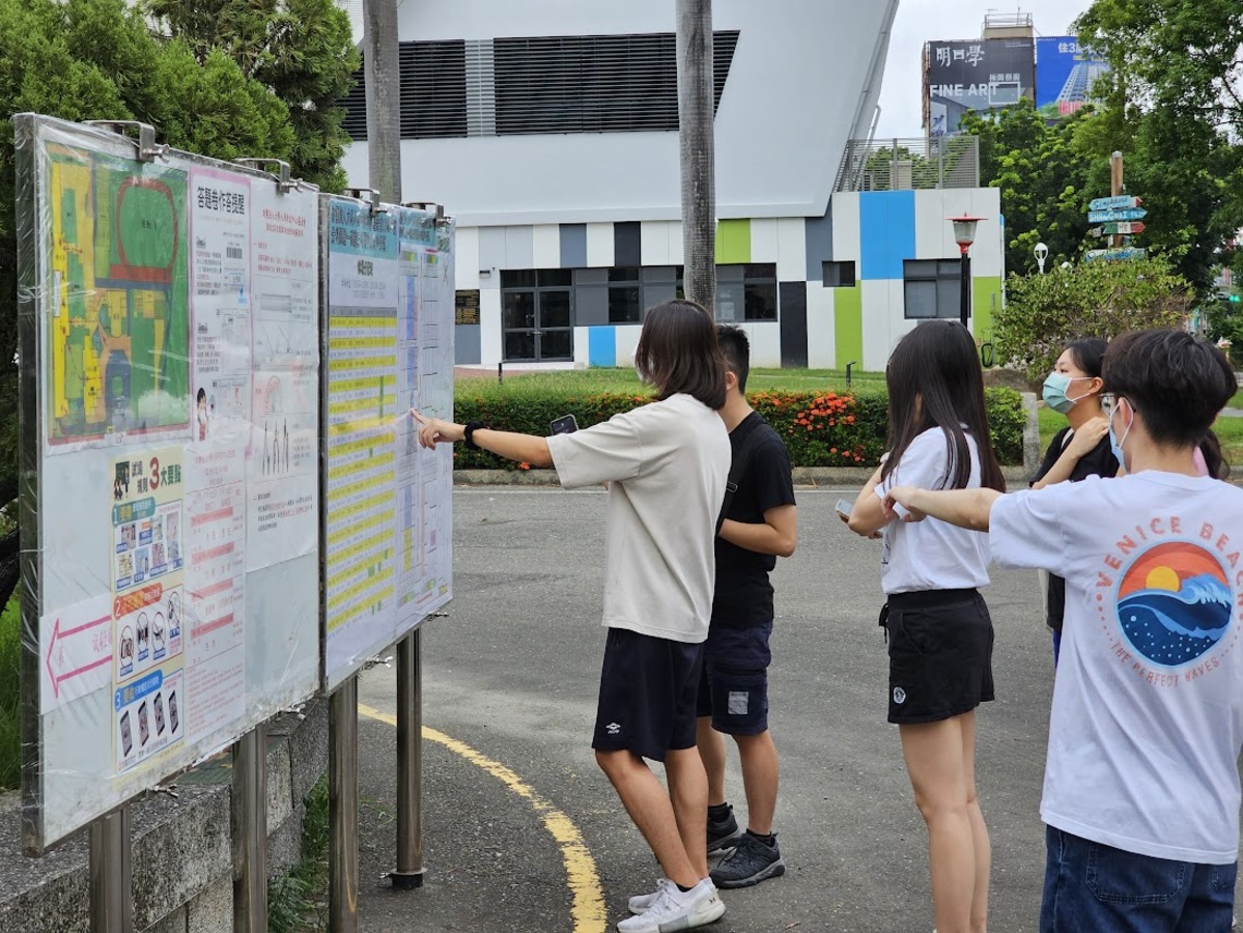 漾新聞|大學分科測驗明後天登場 今開放考生查看考場高大考場秩序良好