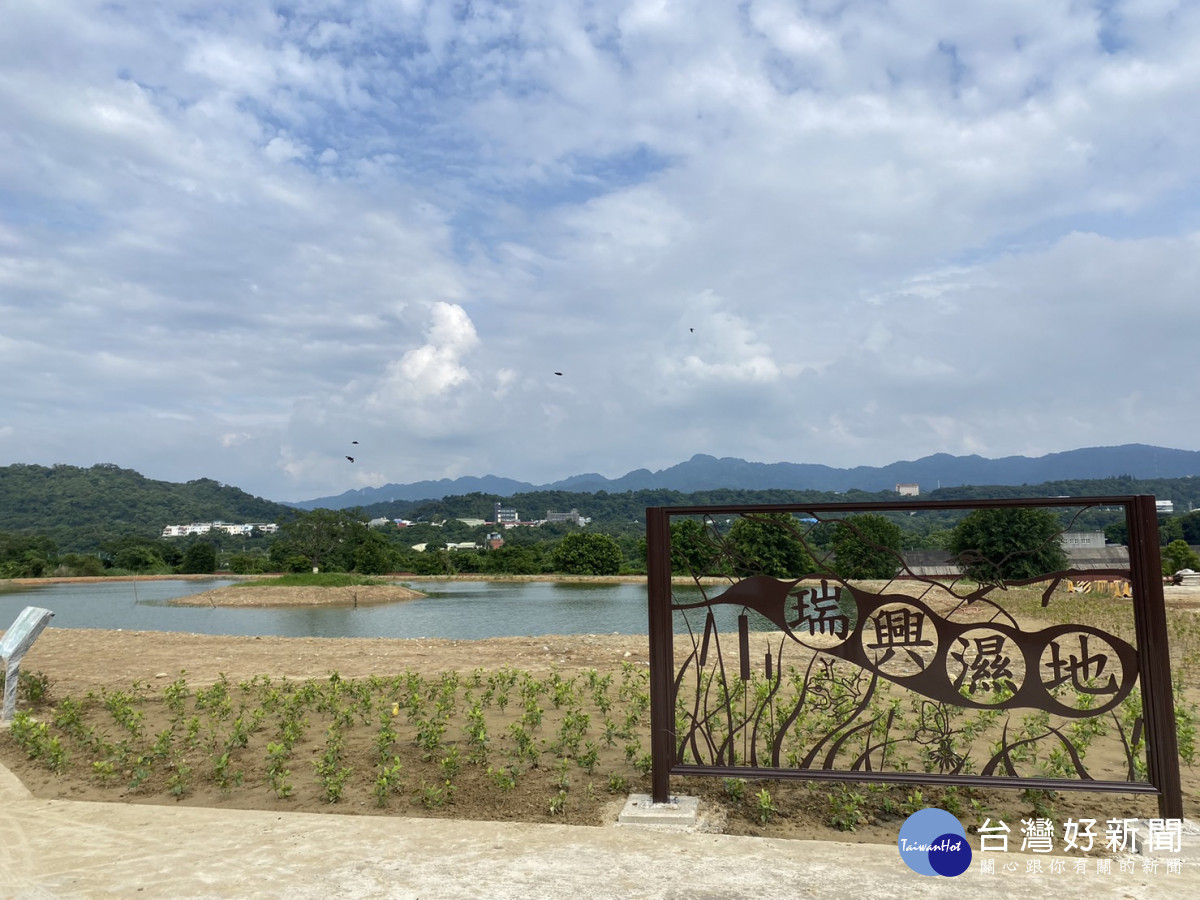 桃園市政府努力打造優質水岸藍帶,獲國家卓越建設獎金質獎肯定。