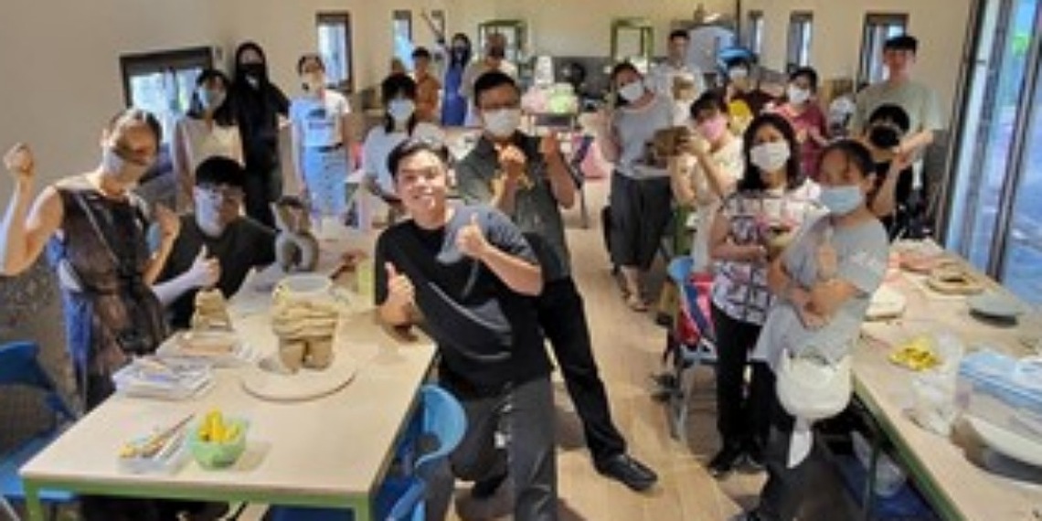 2023苗栗陶藝人培工作坊 即日起開始報名