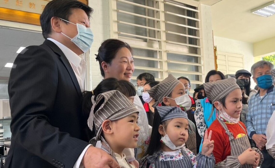 留住偏鄉人才 花蓮縣自112學年度起發給各國小附設幼兒園教保員地域加給