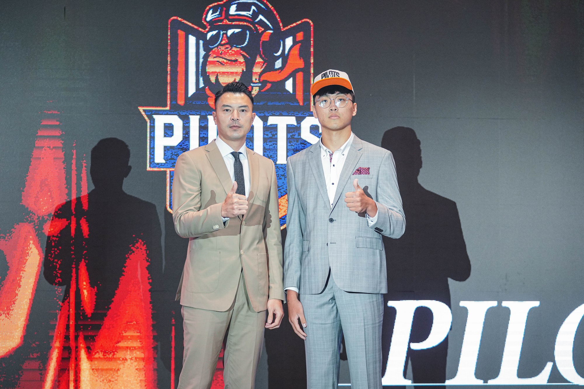 《PLG》感謝領航猿榜眼籤肯定 喬楚瑜希望在職業舞台找回霸氣