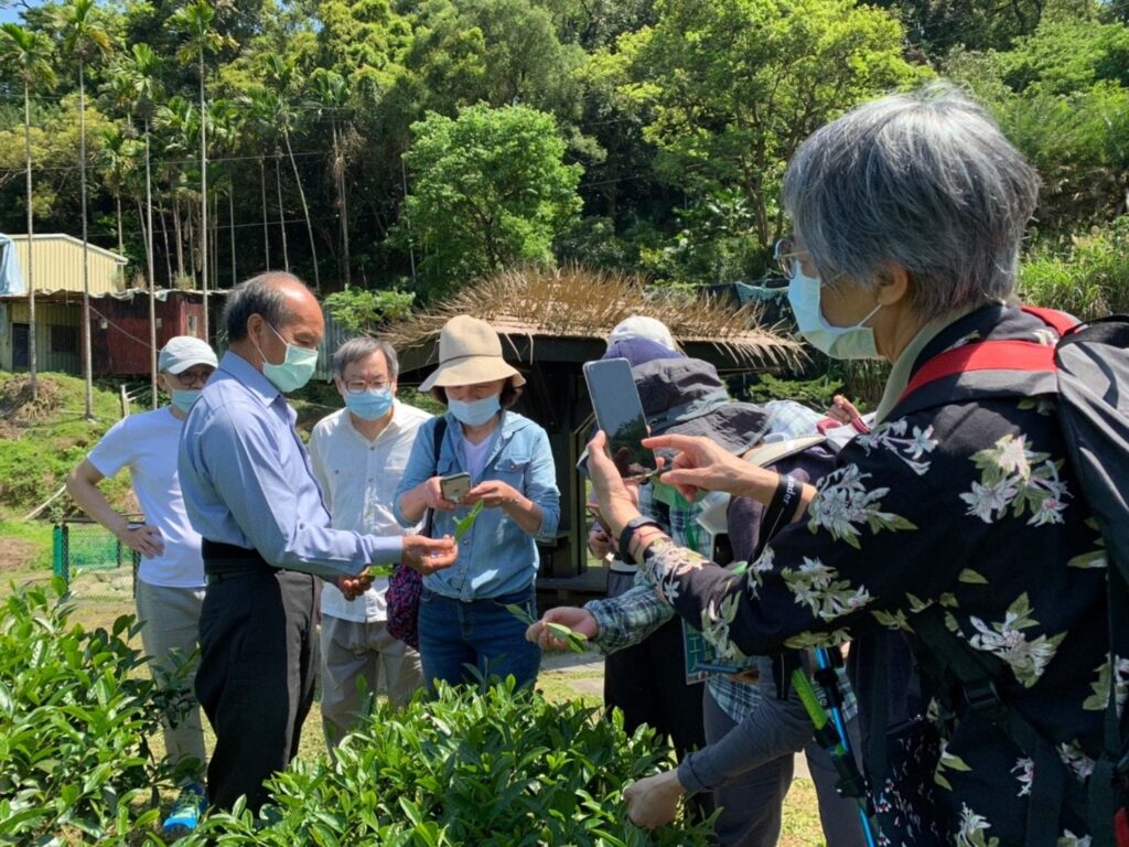 木柵茶山塾