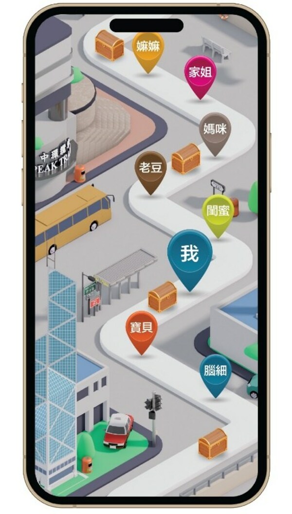 「體驗」：展示全新香港特色風貌場景，為會員帶來嶄新用戶體驗。