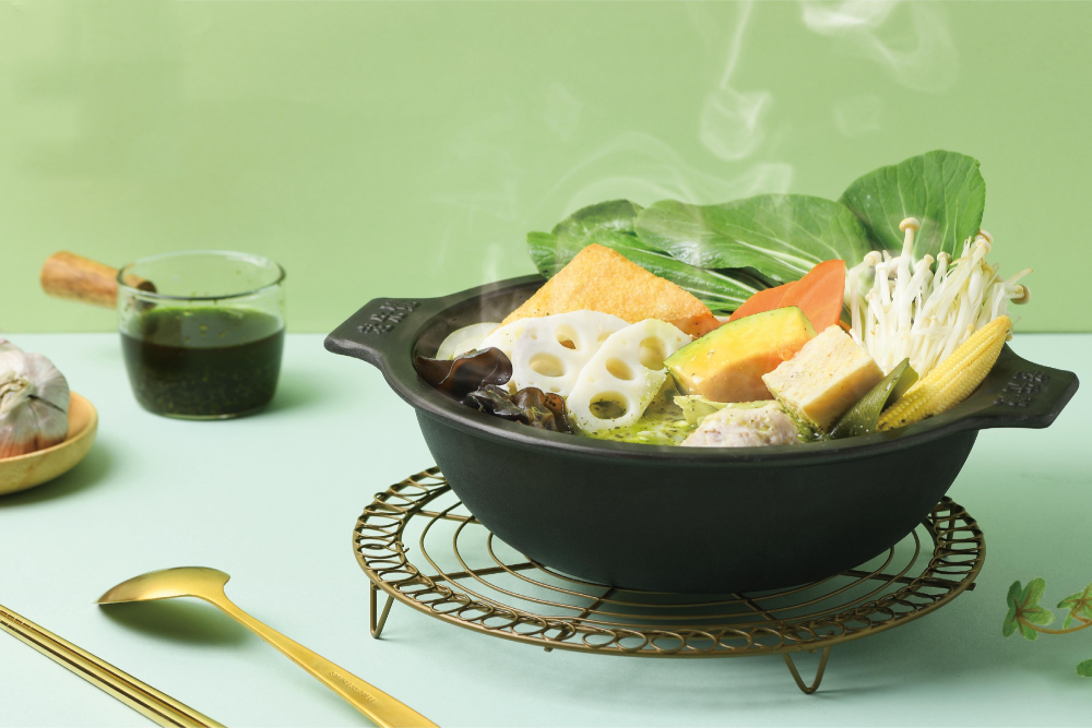音樂與美食交饗宴 老先覺義式青醬鍋夏日登場 246 音樂與美食交饗宴 老先覺義式青醬鍋夏日登場 245