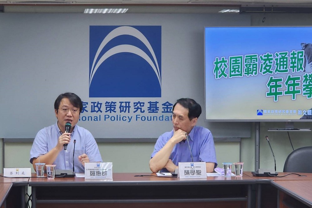 【校園霸凌2-2】終結校園霸凌 學者:教育部應導入「導入外部機制」瓦解共犯結構 250 【校園霸凌2-2】終結校園霸凌 學者:教育部應導入「導入外部機制」瓦解共犯結構 249
