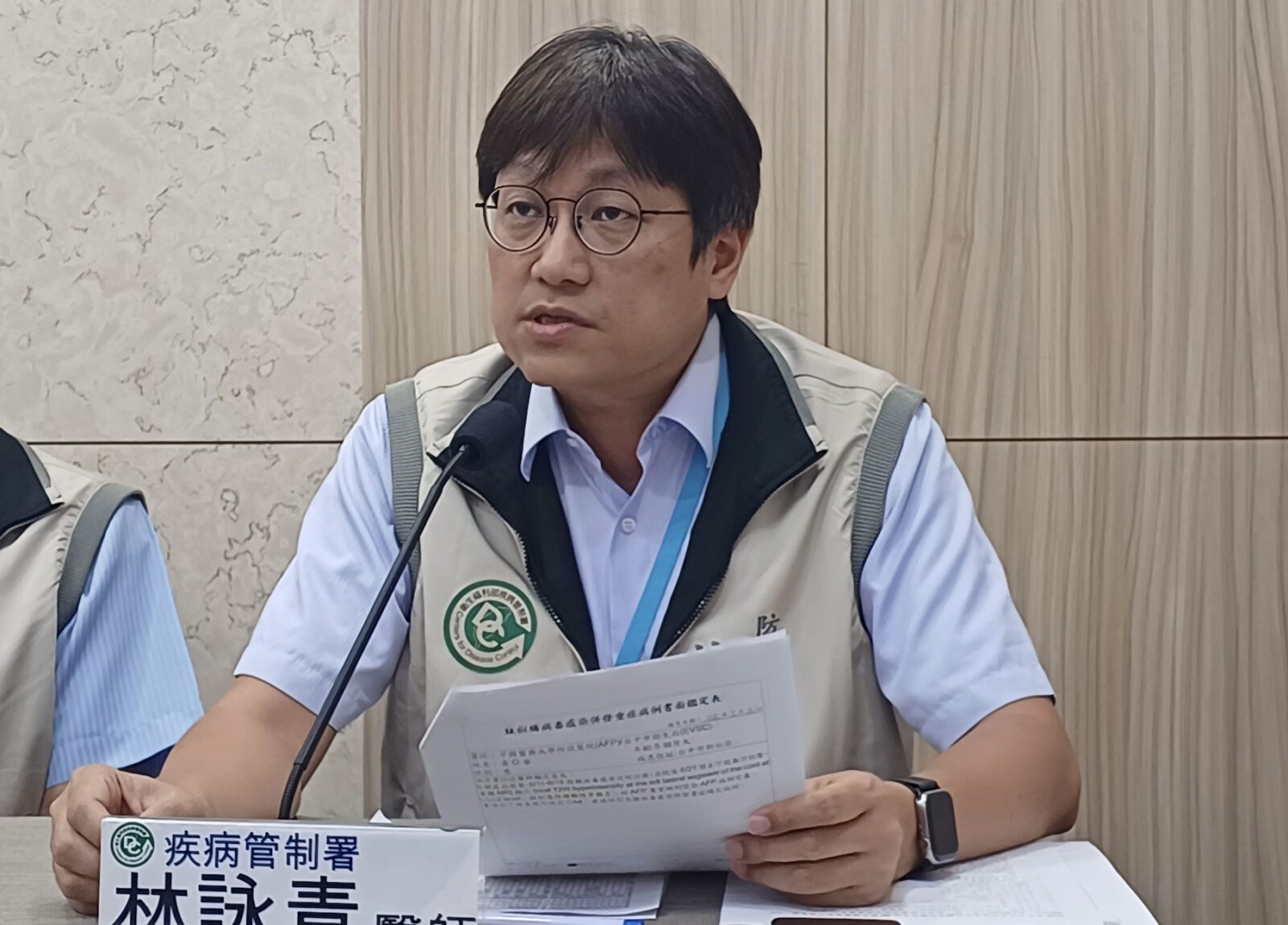 腸病毒康復才3天 5個月大男嬰竟爆「肢體麻痺」二度住院 257