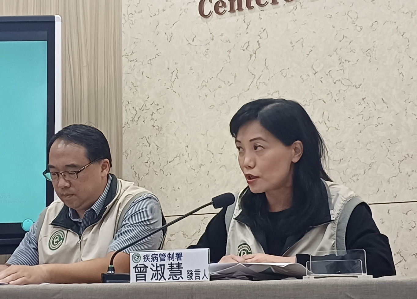 好消息!新冠疫情高原期過了 疾管署樂觀「未來2到3個月持續下降」 260 好消息!新冠疫情高原期過了 疾管署樂觀「未來2到3個月持續下降」 259