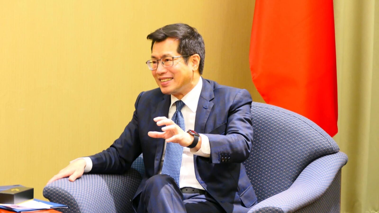 郭台銘再喊團結代表不獨立參選?羅致政分析「不認為他想放棄」 252 郭台銘再喊團結代表不獨立參選?羅致政分析「不認為他想放棄」 251