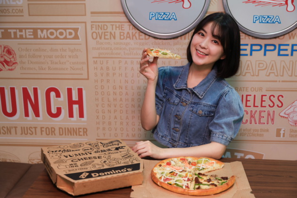 達美樂、foodpanda夏日披薩新體驗 大苑子推能量小桃氣 台北凱達推醫美假期 225 達美樂、foodpanda夏日披薩新體驗 大苑子推能量小桃氣 台北凱達迎醫美假期