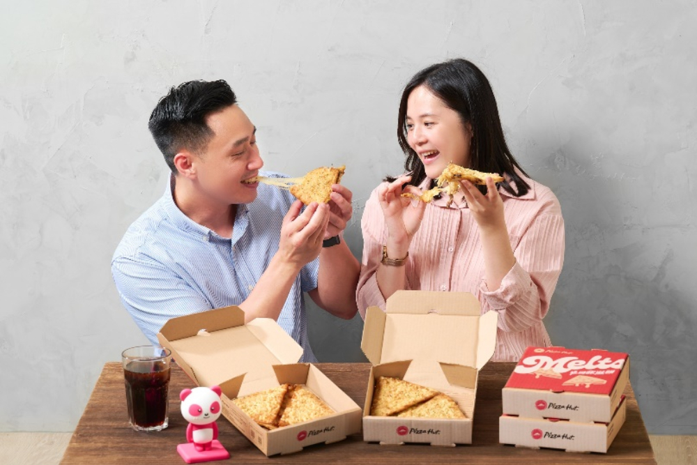達美樂、foodpanda夏日披薩新體驗 大苑子推能量小桃氣 台北凱達推醫美假期 226 CNEWS匯流新聞網資料照片207230711a02