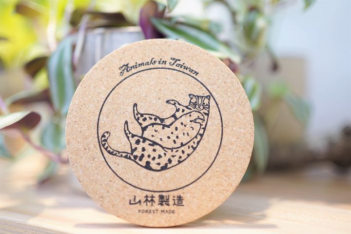 森呼吸!暢玩國家森林遊樂區 買電子門票送限量動物杯墊