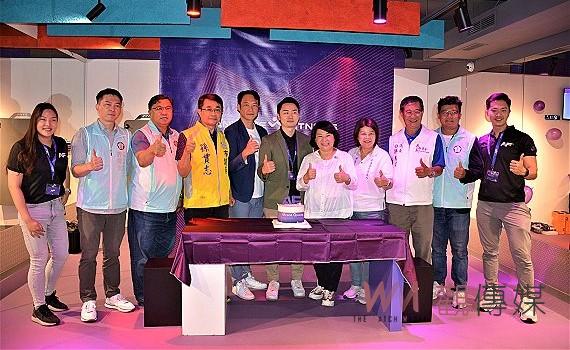 健身休閒的好場所 Anytime Fitness健身房嘉義開幕