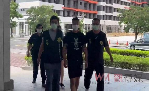 「狀元」遭凌虐致死丟包　4男2女依殺人罪嫌移送