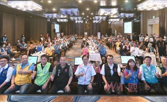 市長與蘆竹區里長有約  張善政：攜手打拚讓市政更接地氣
