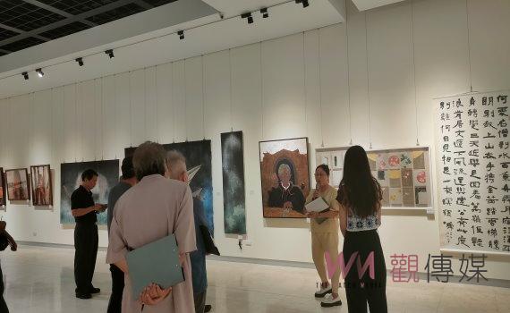 彰化縣「第24屆磺溪美展」磺溪獎、全興獎及磺溪新人獎名單揭曉