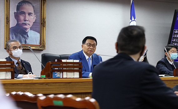 被指《外役監條例》修法延宕主因 陳歐珀:游毓蘭顛倒是非、無的放矢