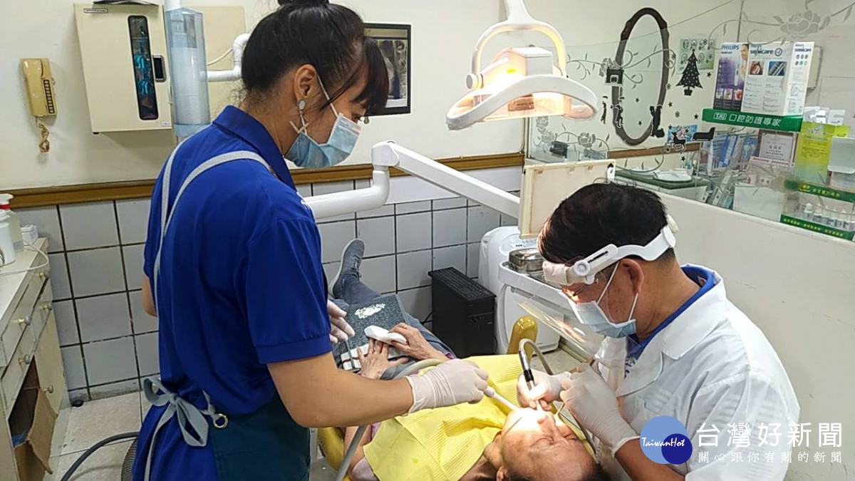 關心長者牙口健康　屏東縣府裝置假牙補助加碼1000萬元