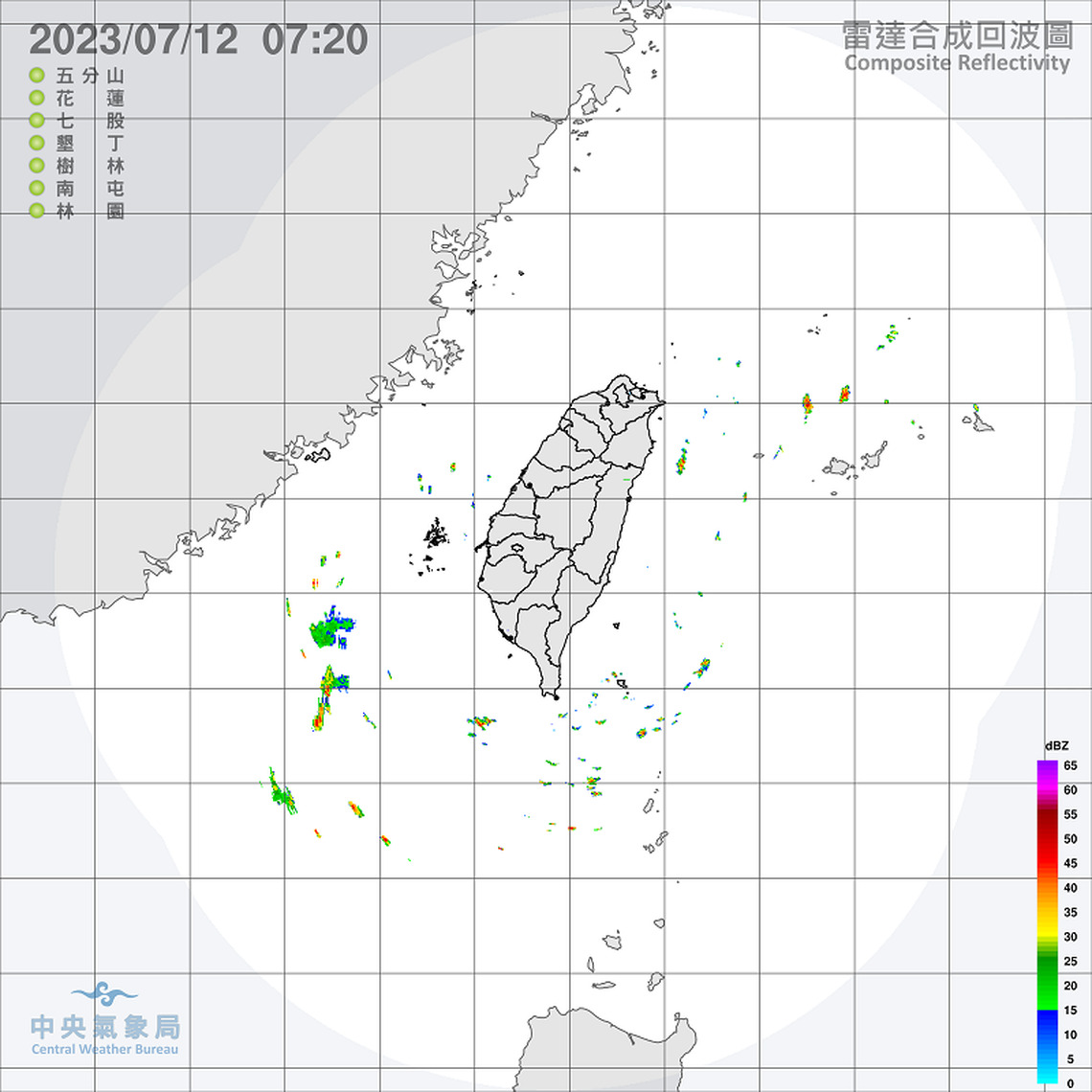 注意防曬!週三各地仍悶熱 大台北、中南部留意午後雷陣雨