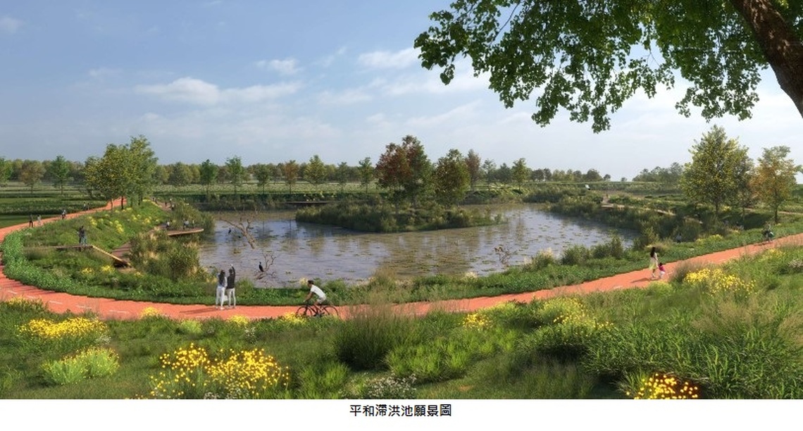 張麗善會勘虎尾潮韌性城鎮計畫 盼中央地方攜手打造虎尾新亮點
