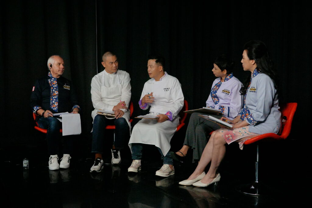 客家小炒總決賽評審團陣容堅強