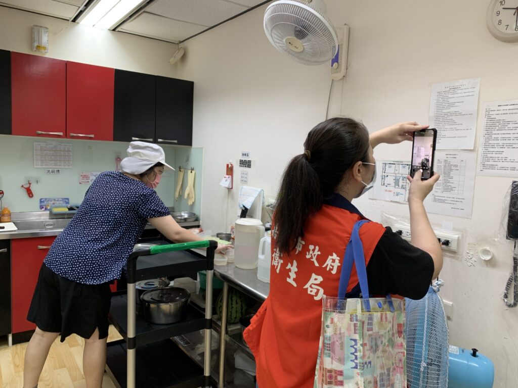 嘉義市政府完成轄內托嬰中心衛生稽查 