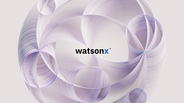 IBM 企業級AI與數據平台 watsonx 上市 協助企業加速與擴大AI應用