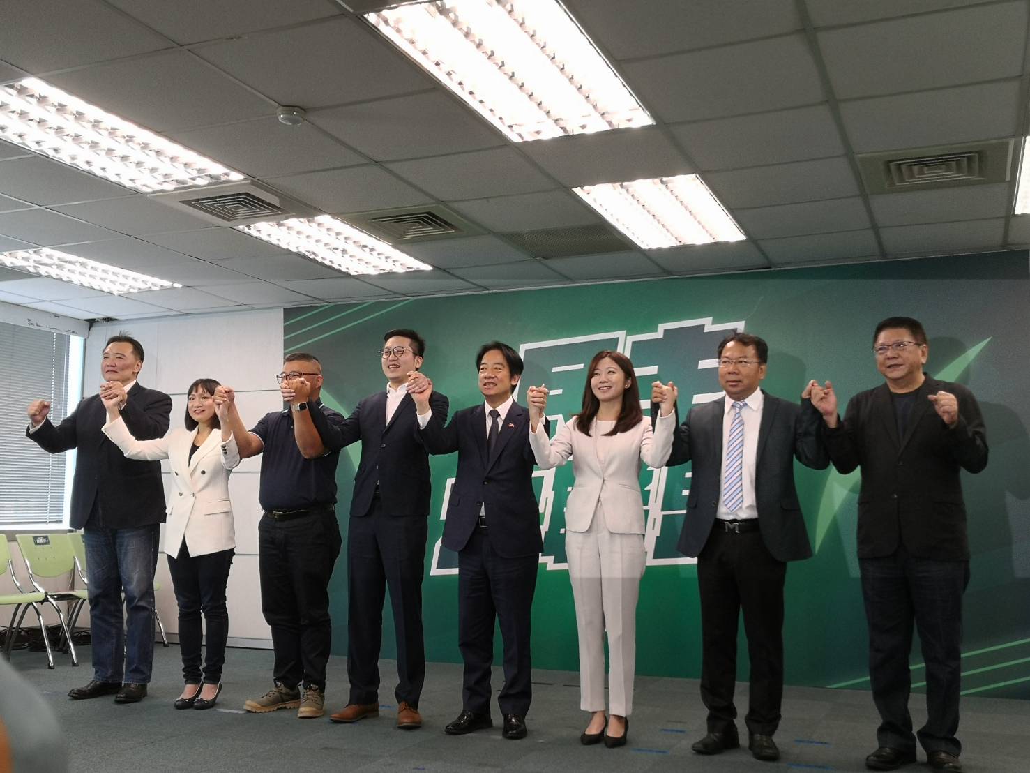 賴清德談行政團隊應避免出錯 點王定宇、許淑華等人多經營自媒體 286 賴清德談行政團隊應避免出錯 點王定宇、許淑華等人多經營自媒體 285