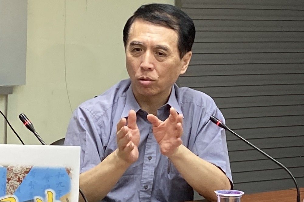 台灣少子高齡化 勞動缺口誰來補? 學者籲開放移民政策 282 台灣少子高齡化 勞動缺口誰來補? 學者籲開放移民政策 281