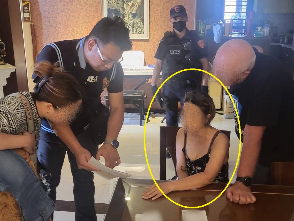 疑放高利貸坑同鄉　四菲女涉組織犯罪條例與重利罪被逮 291